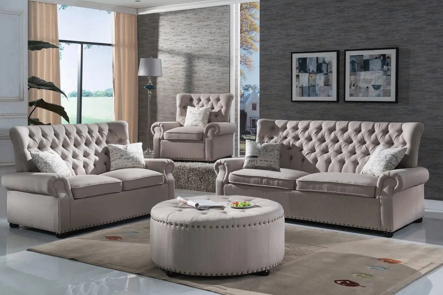 Service Sofa Minimalis di Medan
